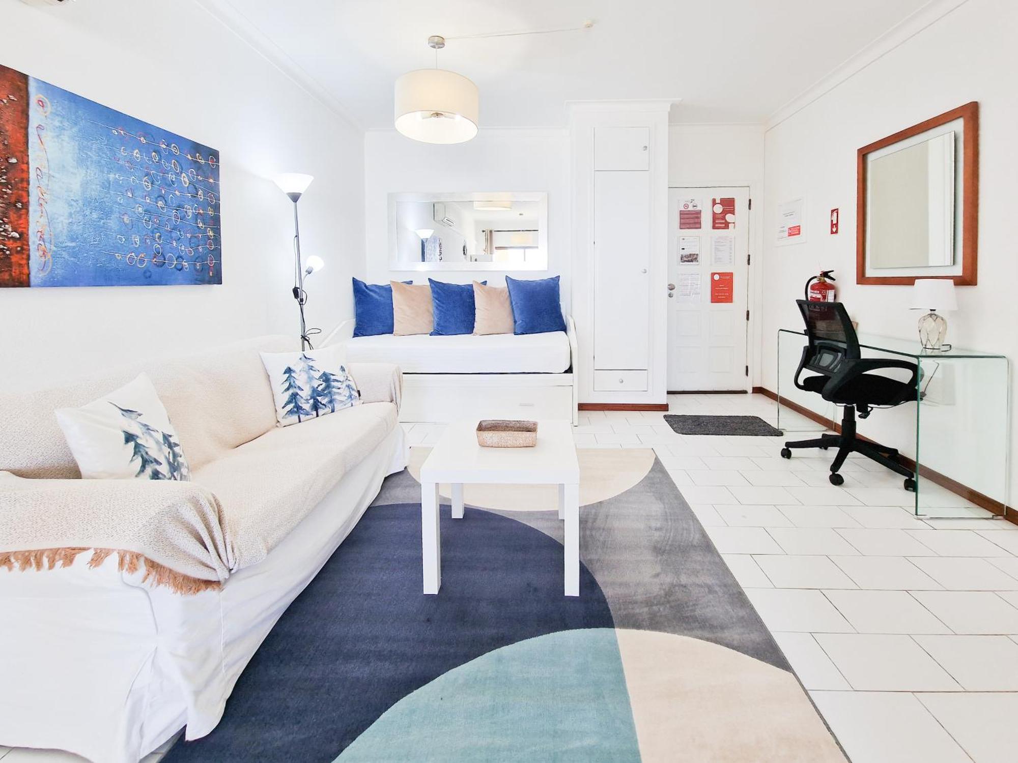 Apartments Edificio Cruzeiro Portimão Zewnętrze zdjęcie