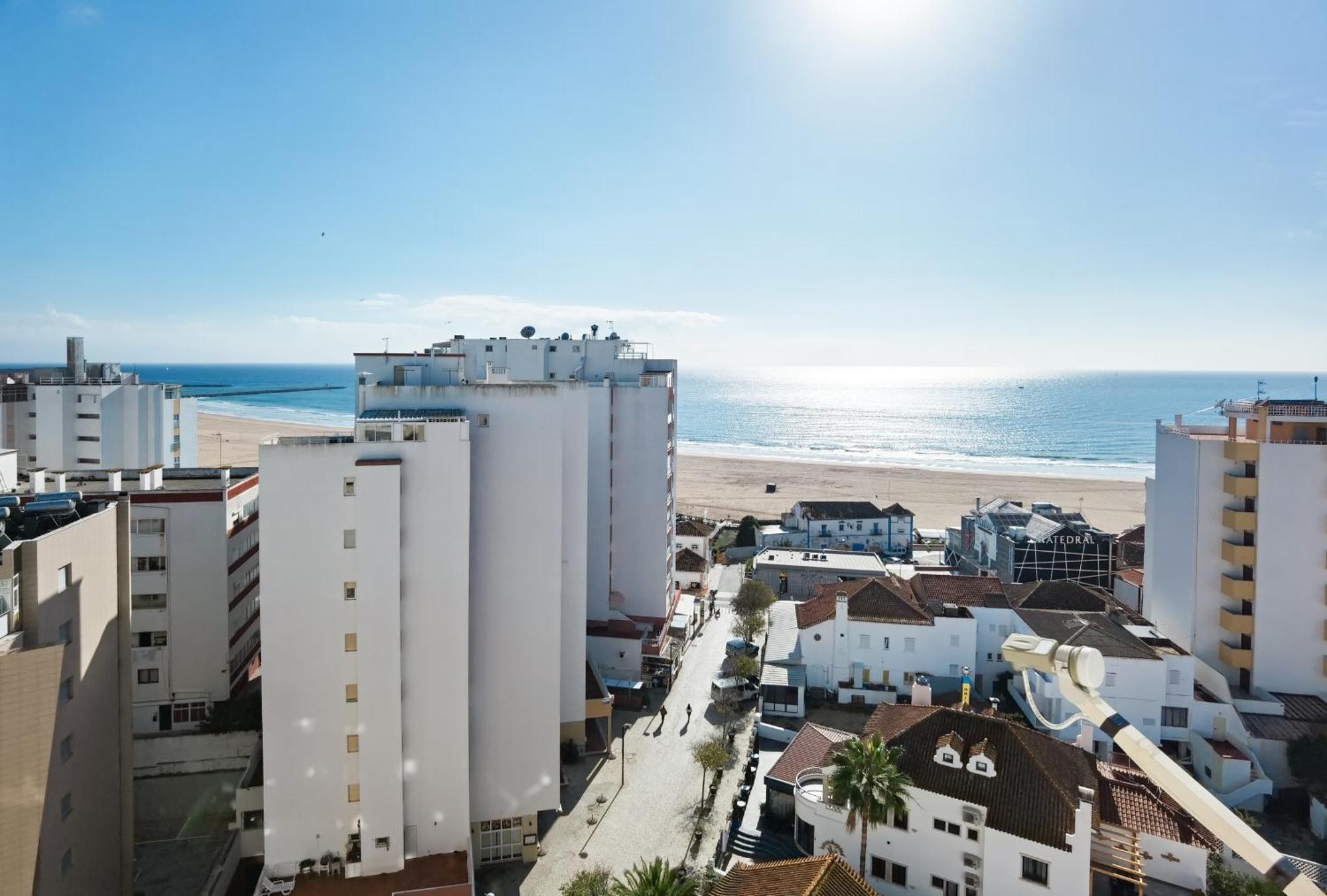 Apartments Edificio Cruzeiro Portimão Zewnętrze zdjęcie