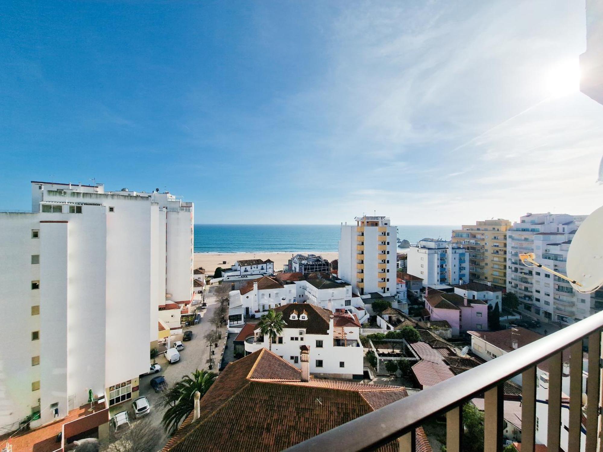 Apartments Edificio Cruzeiro Portimão Zewnętrze zdjęcie