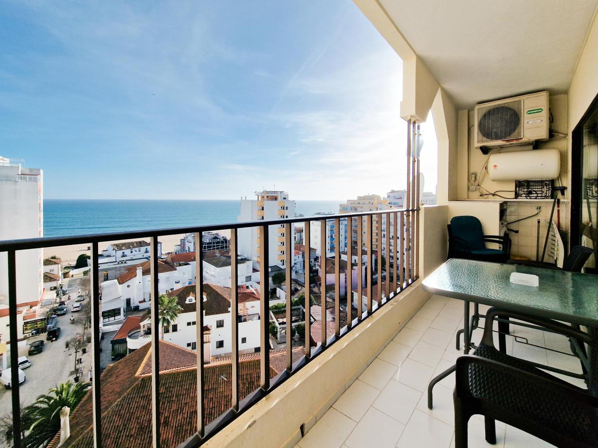 Apartments Edificio Cruzeiro Portimão Zewnętrze zdjęcie