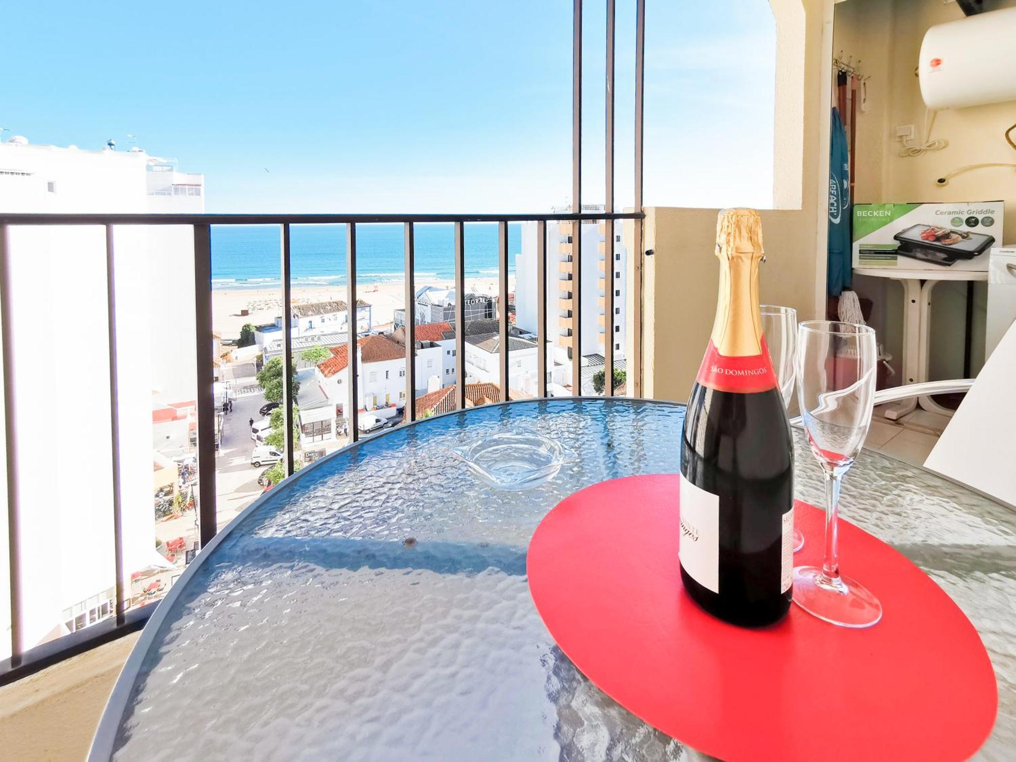 Apartments Edificio Cruzeiro Portimão Zewnętrze zdjęcie