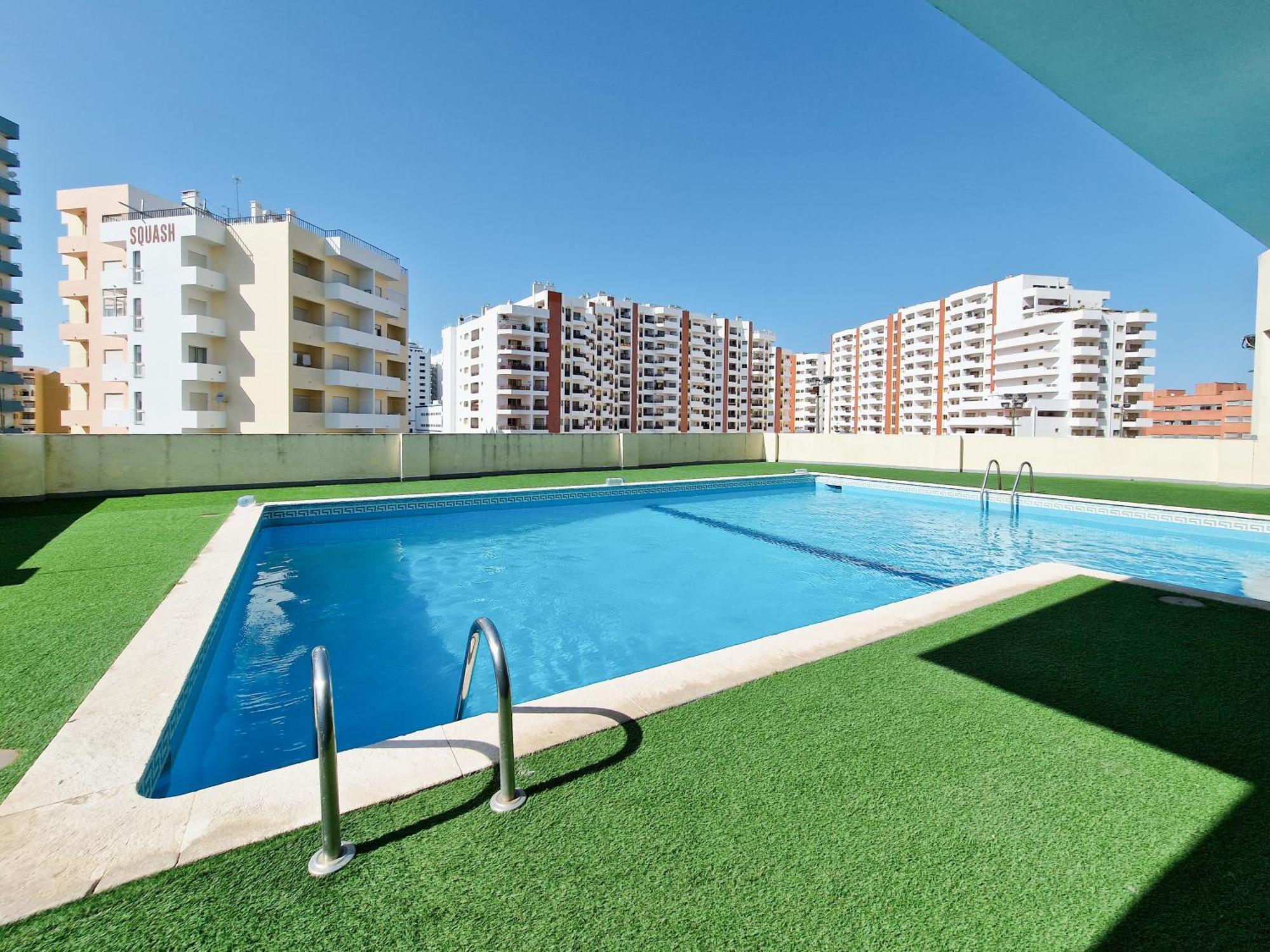 Apartments Edificio Cruzeiro Portimão Zewnętrze zdjęcie