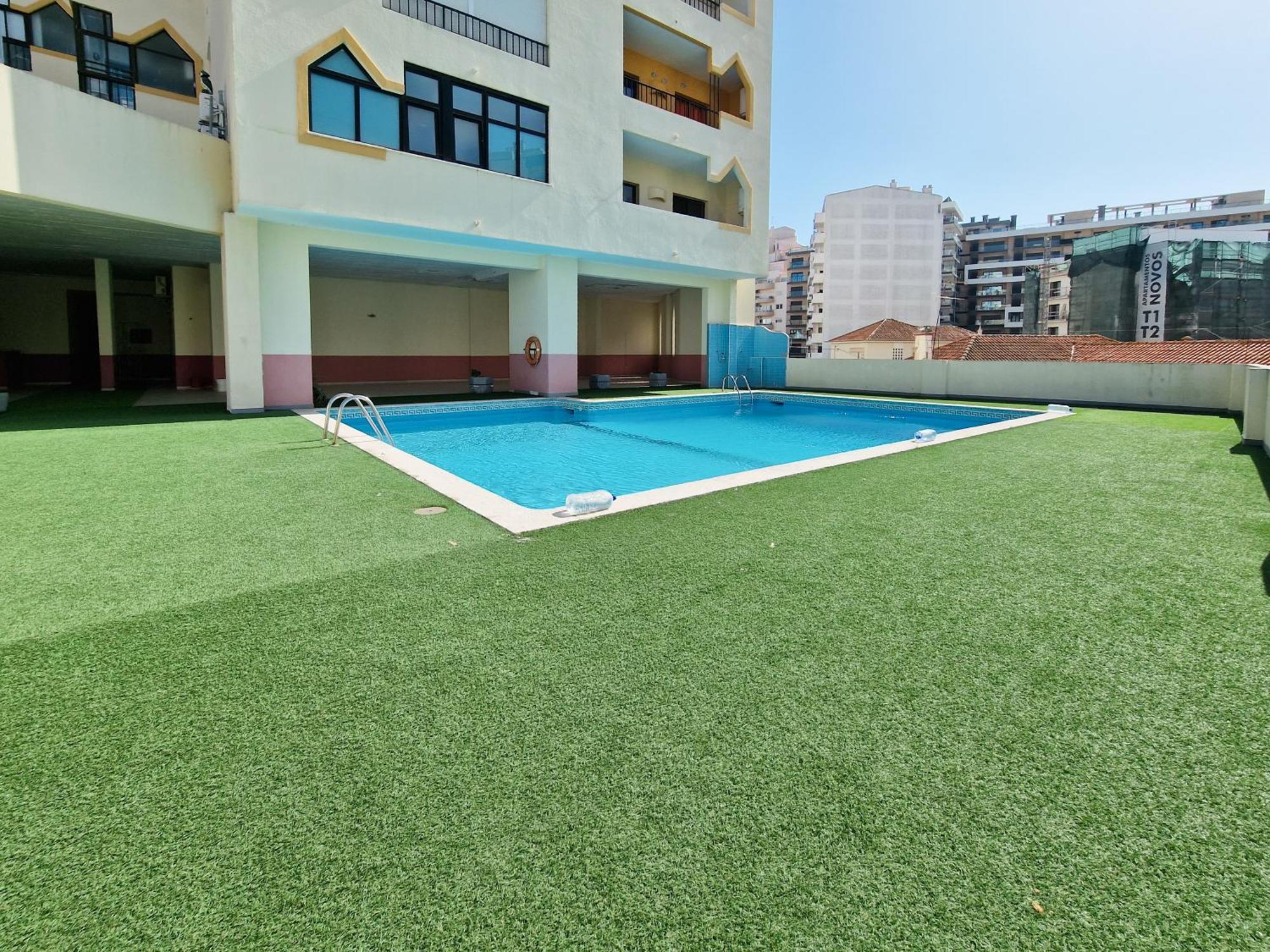 Apartments Edificio Cruzeiro Portimão Zewnętrze zdjęcie