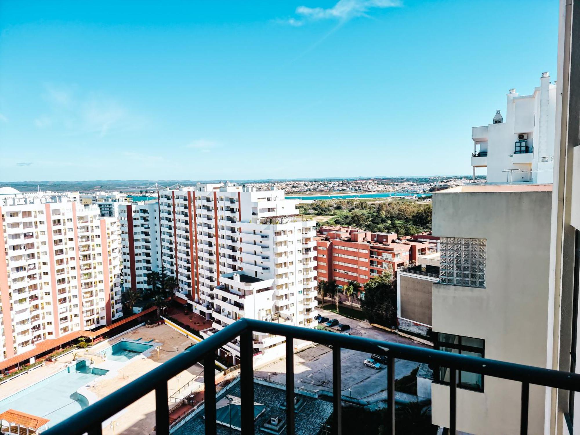 Apartments Edificio Cruzeiro Portimão Zewnętrze zdjęcie