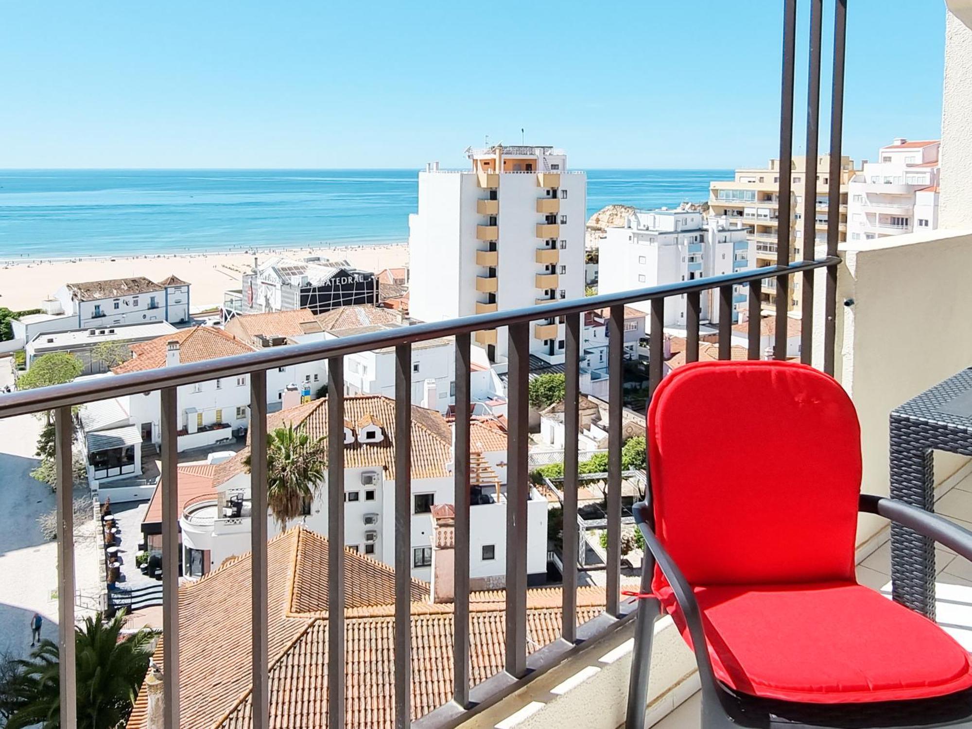 Apartments Edificio Cruzeiro Portimão Zewnętrze zdjęcie