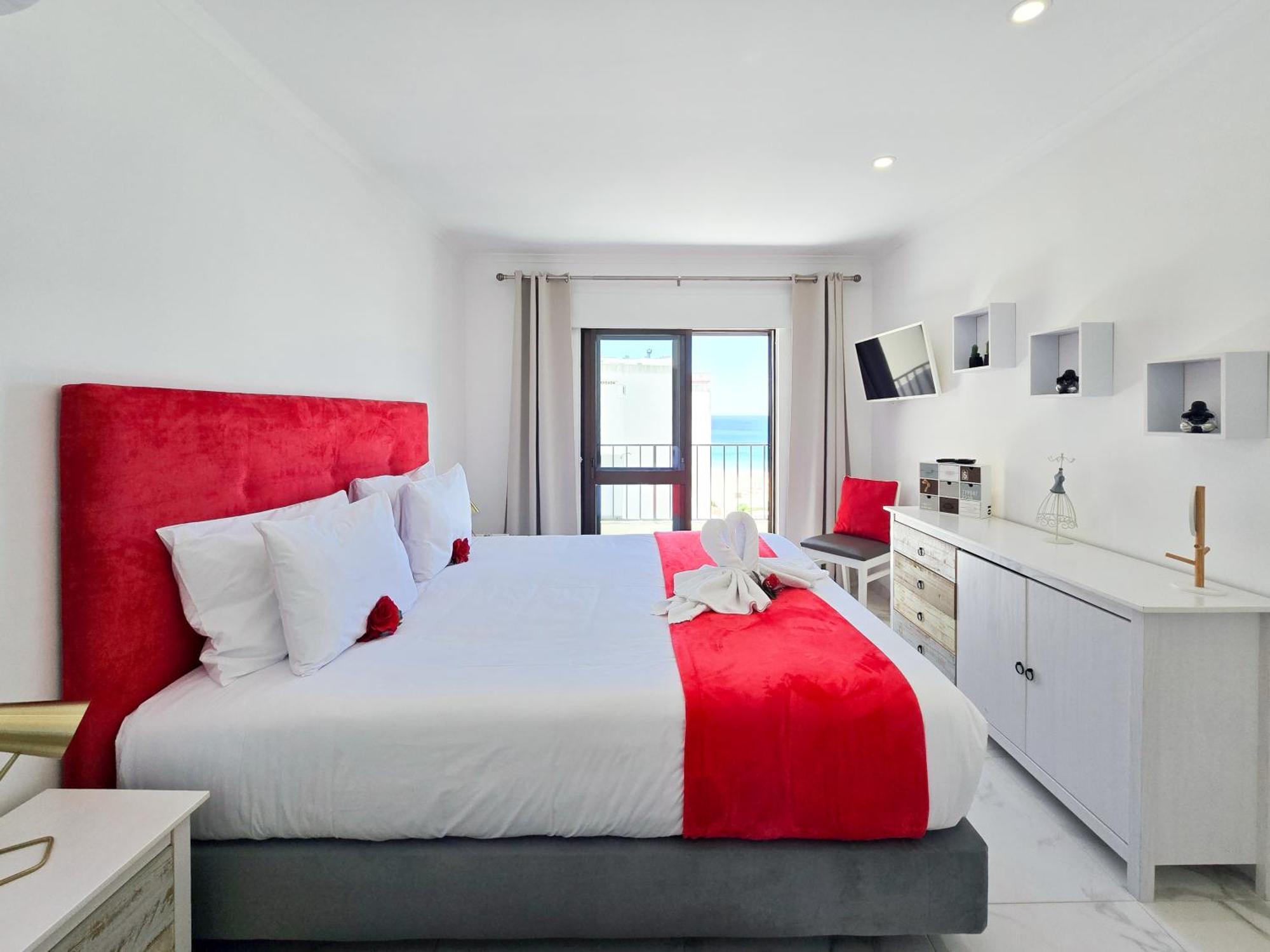 Apartments Edificio Cruzeiro Portimão Zewnętrze zdjęcie