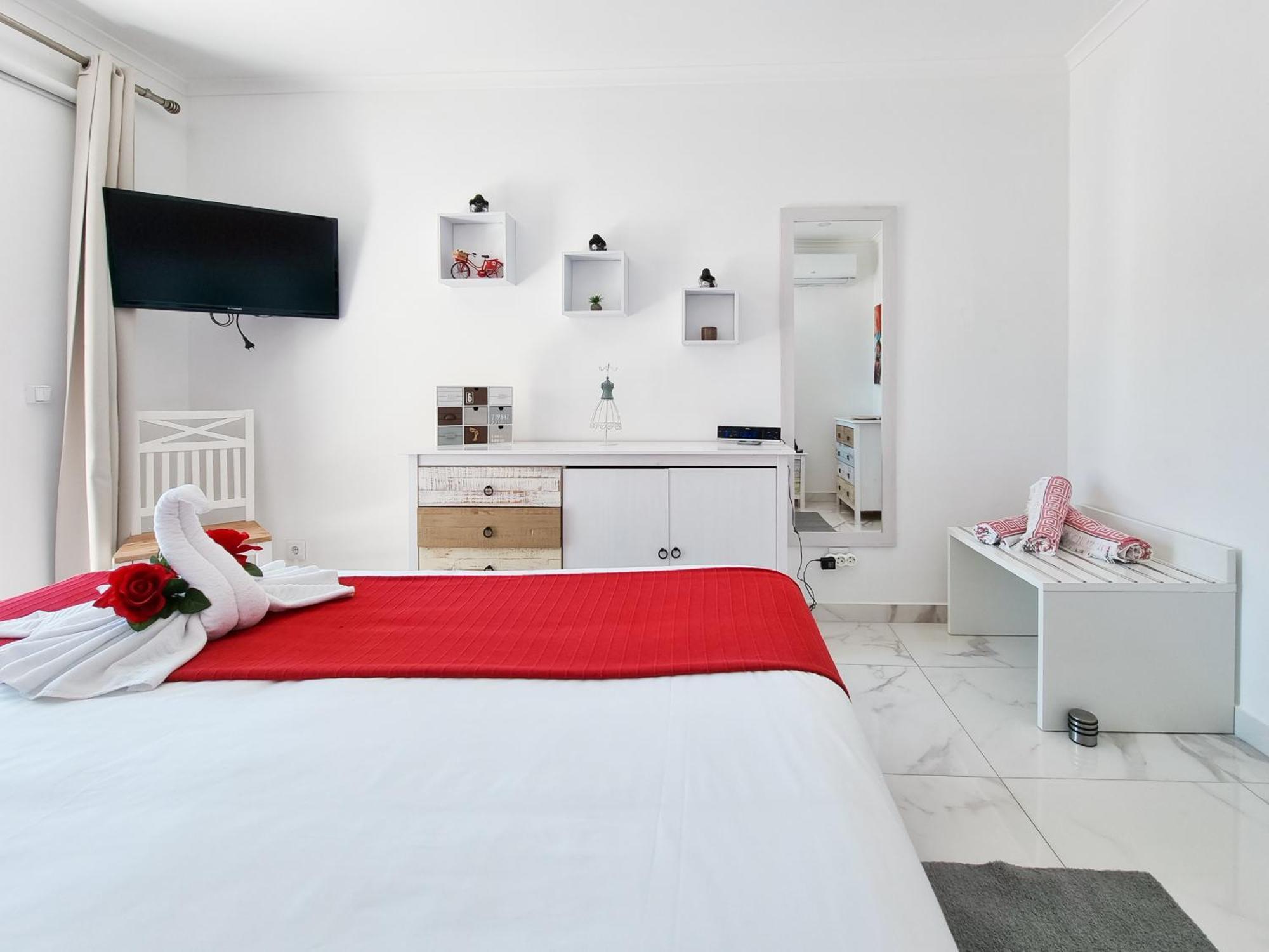 Apartments Edificio Cruzeiro Portimão Zewnętrze zdjęcie