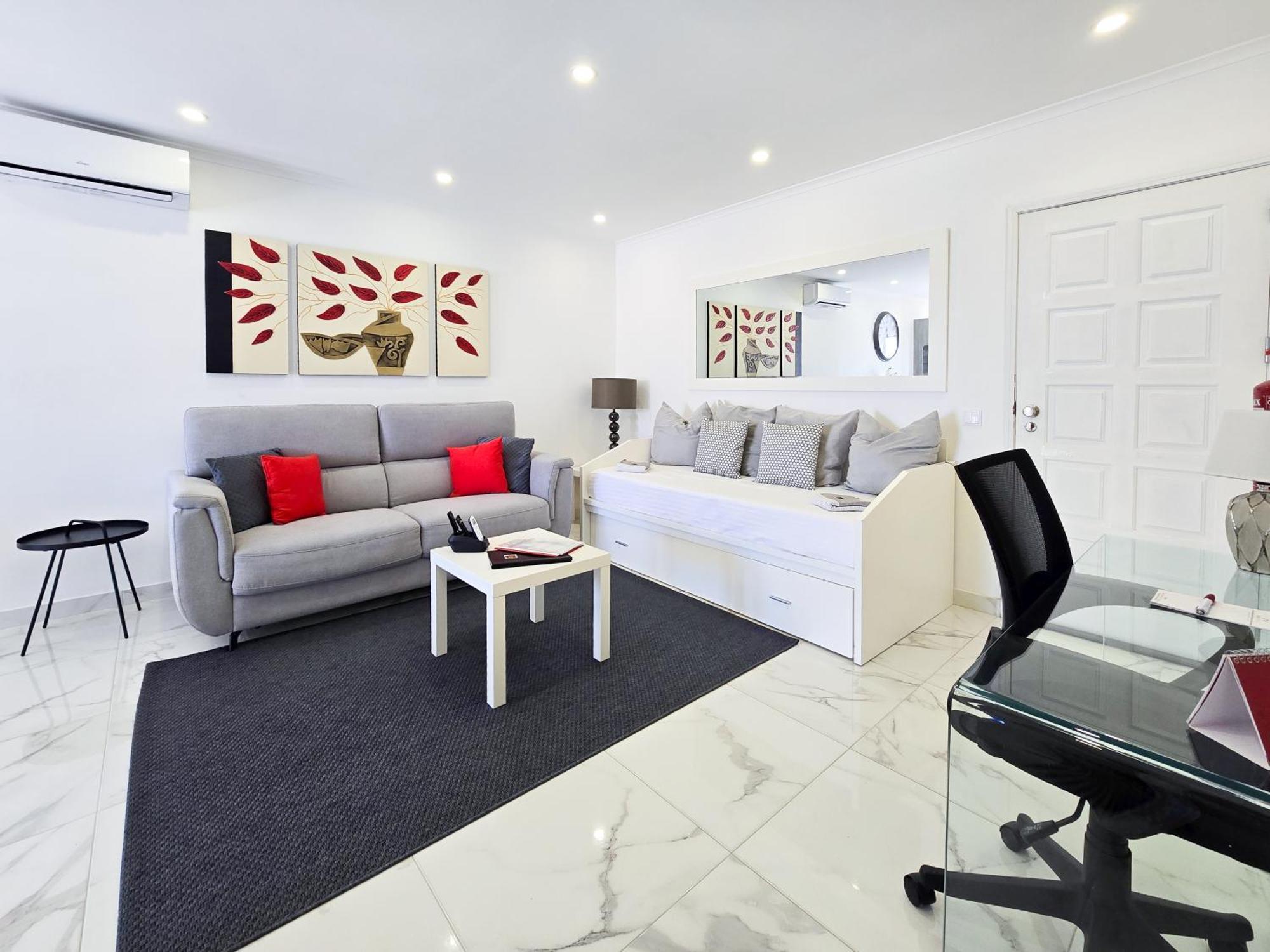 Apartments Edificio Cruzeiro Portimão Zewnętrze zdjęcie