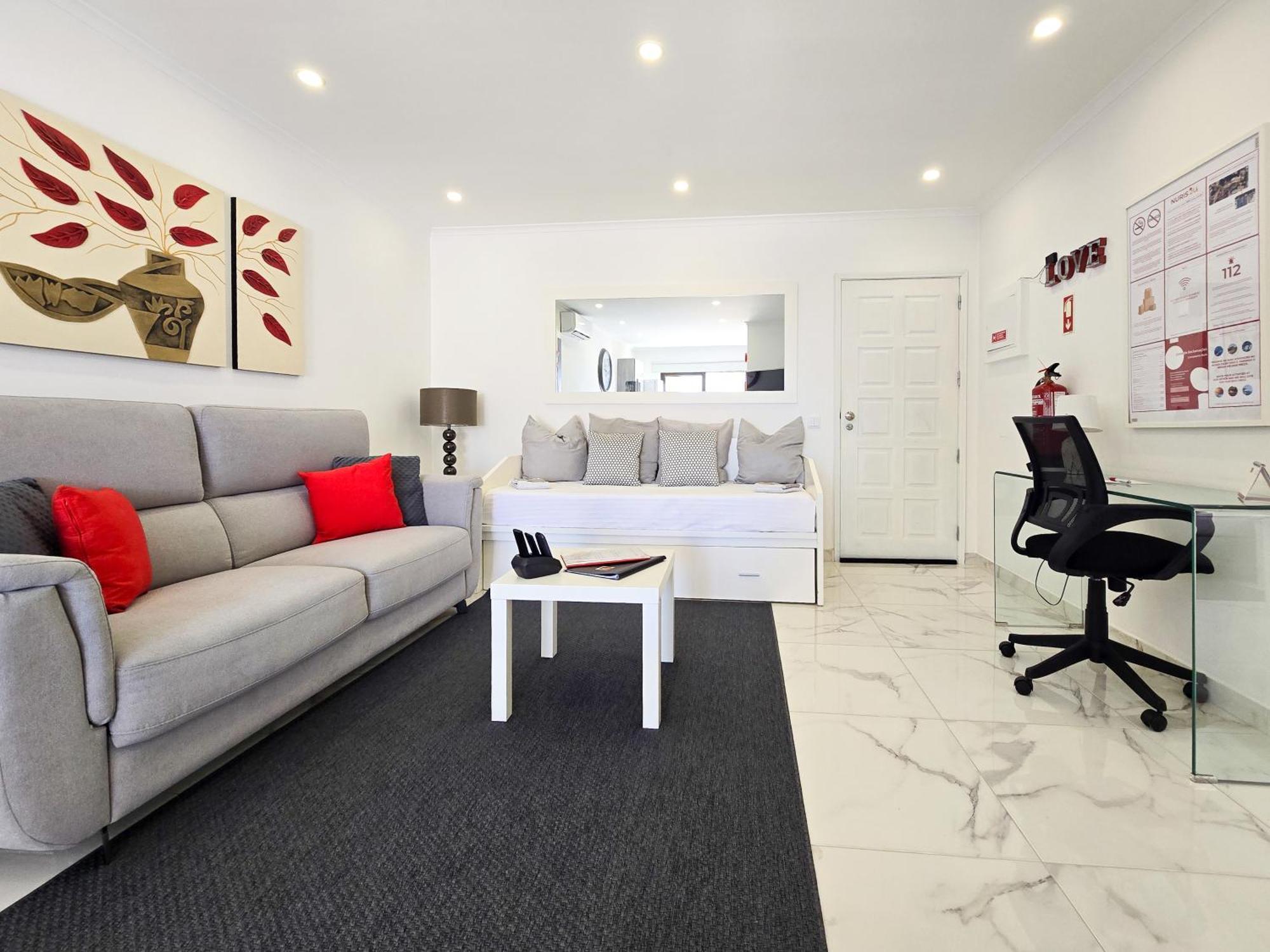 Apartments Edificio Cruzeiro Portimão Zewnętrze zdjęcie