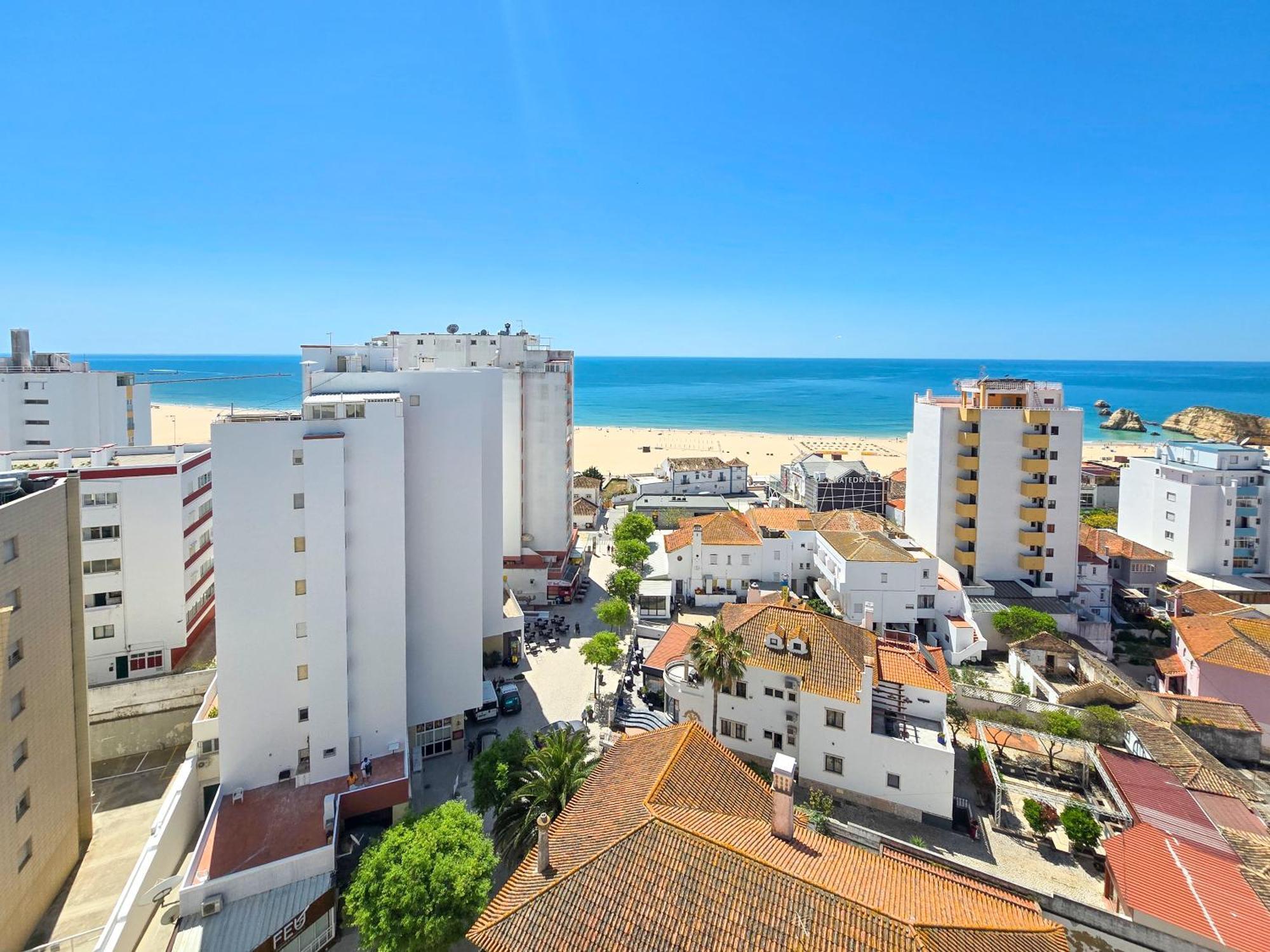 Apartments Edificio Cruzeiro Portimão Zewnętrze zdjęcie
