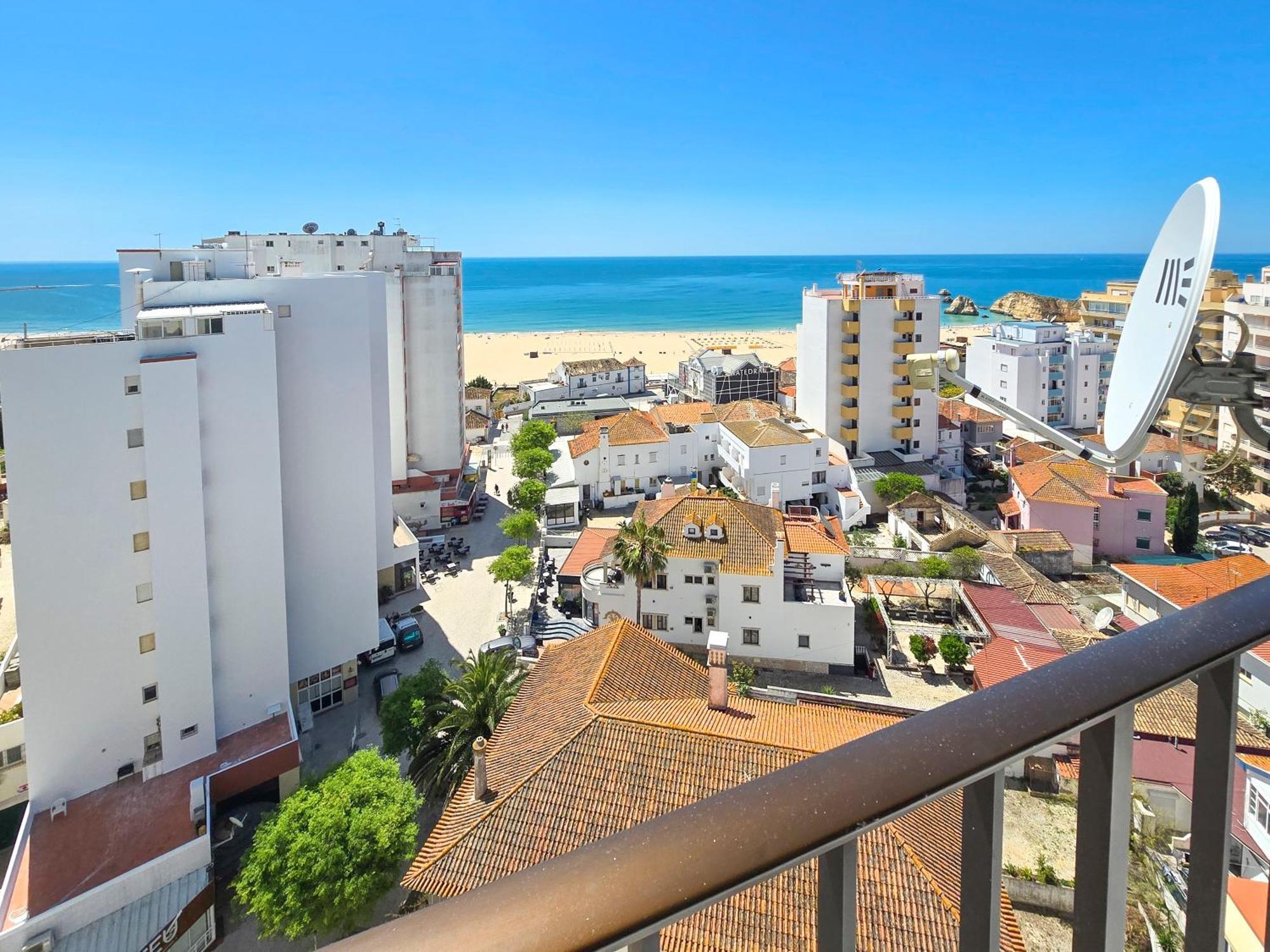Apartments Edificio Cruzeiro Portimão Zewnętrze zdjęcie