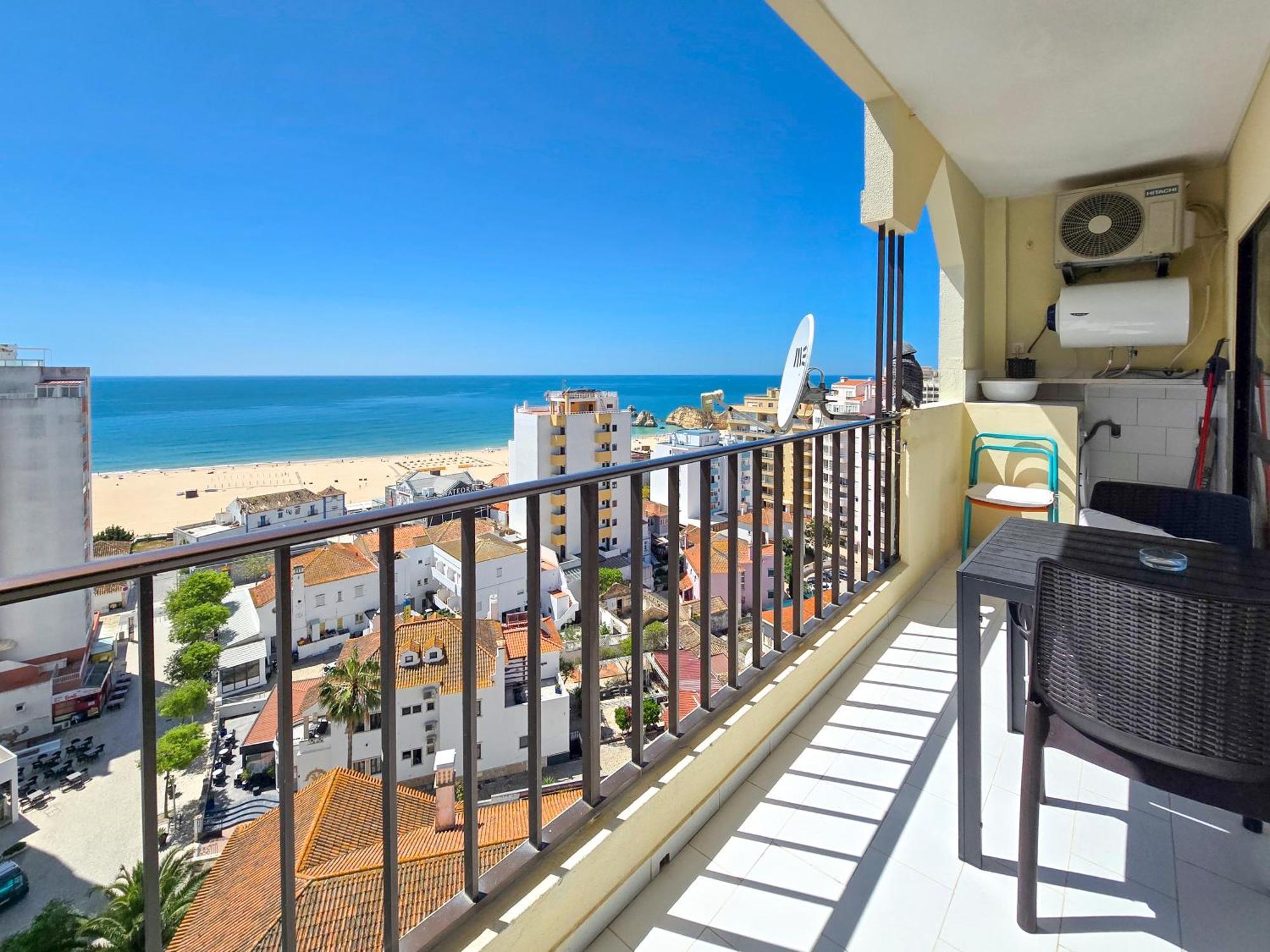 Apartments Edificio Cruzeiro Portimão Zewnętrze zdjęcie
