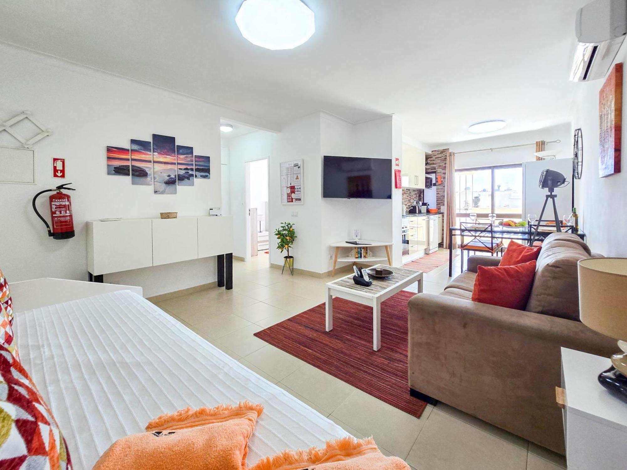 Apartments Edificio Cruzeiro Portimão Zewnętrze zdjęcie