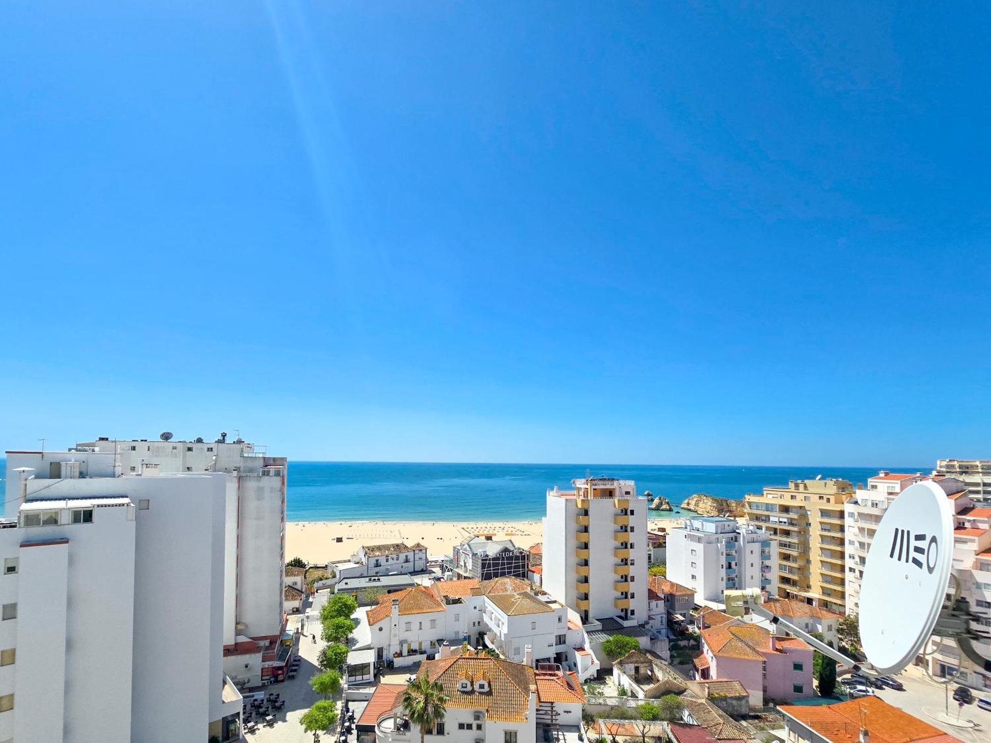 Apartments Edificio Cruzeiro Portimão Zewnętrze zdjęcie