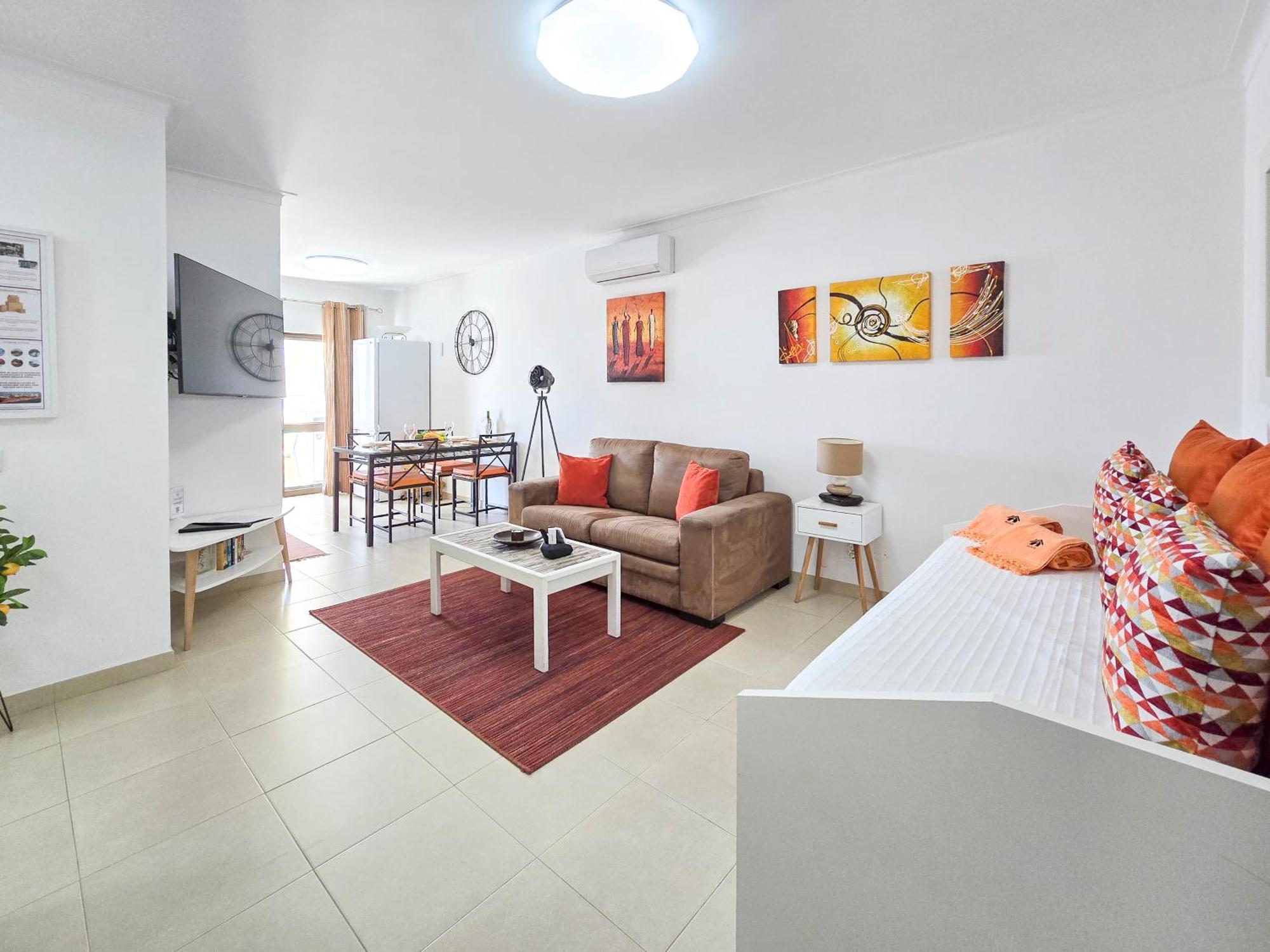 Apartments Edificio Cruzeiro Portimão Zewnętrze zdjęcie
