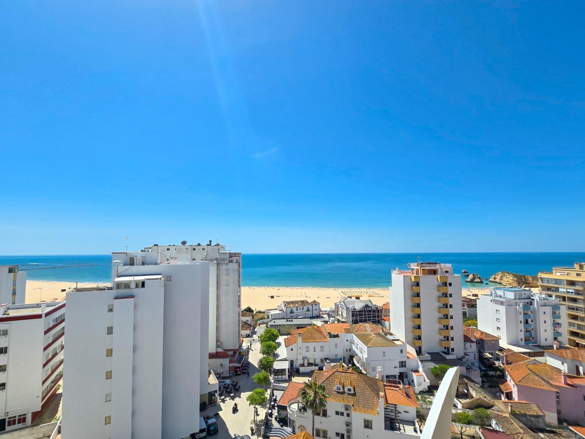Apartments Edificio Cruzeiro Portimão Zewnętrze zdjęcie
