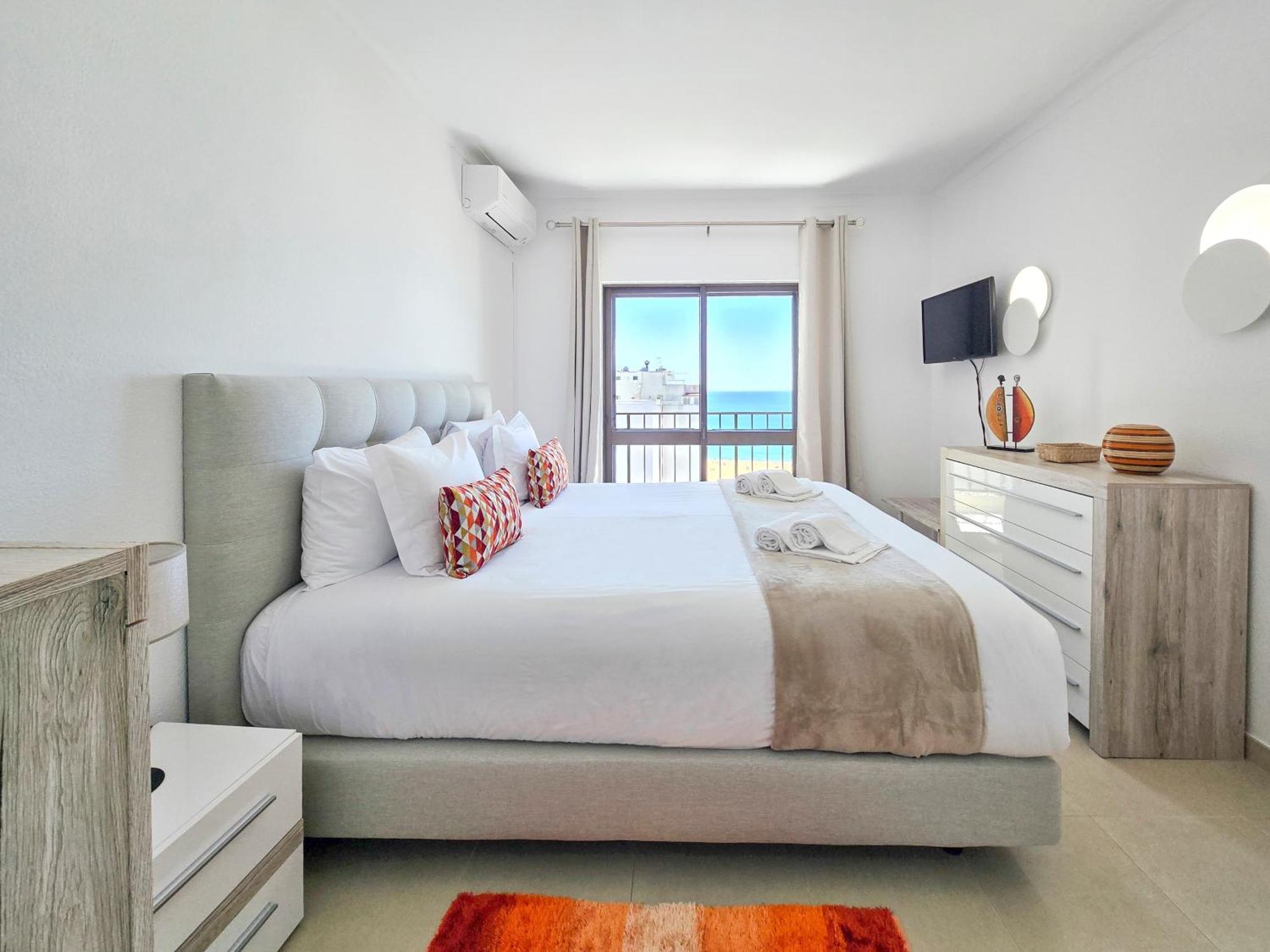 Apartments Edificio Cruzeiro Portimão Zewnętrze zdjęcie
